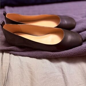 NEW - COACH Wendie Ballet Flats